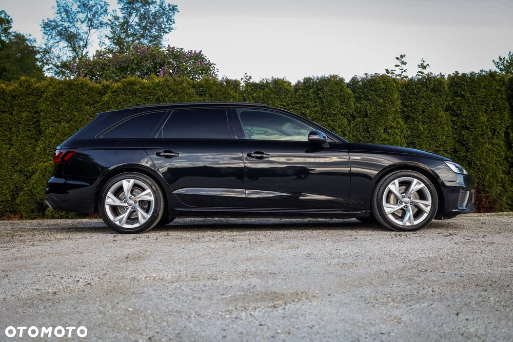 Audi A4 Avant 40 TDI S tronic S line - 9