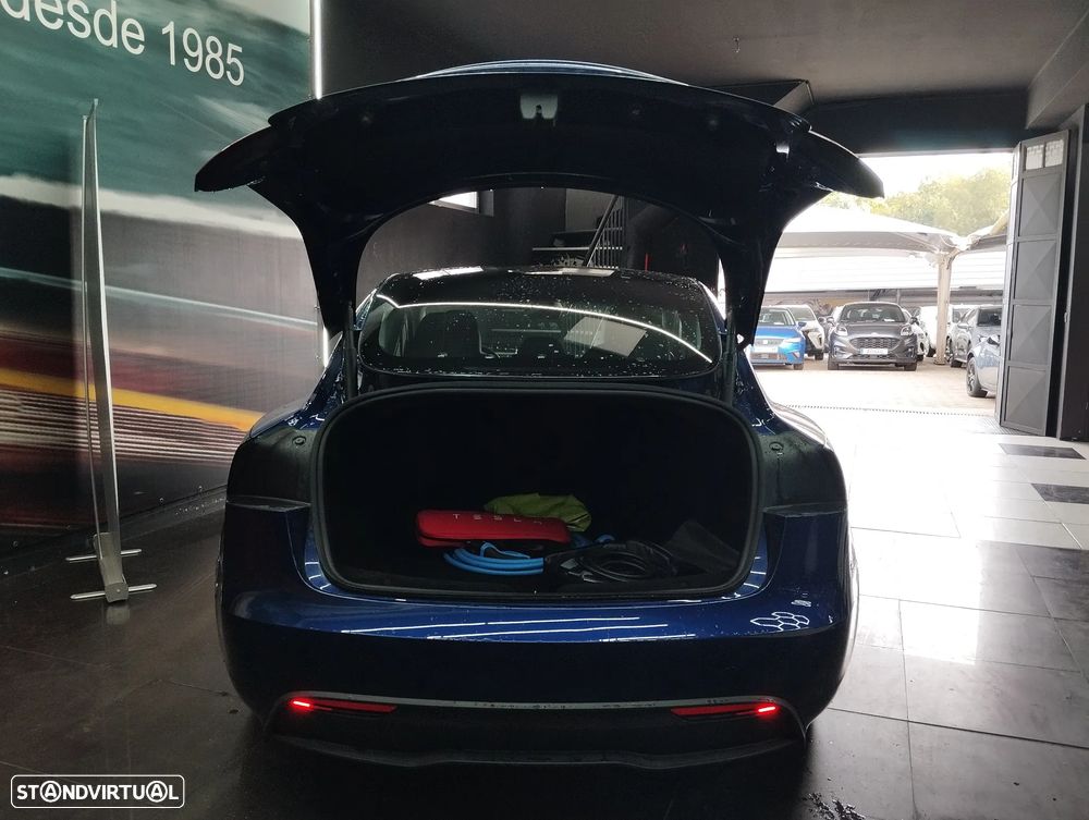 Tesla Model 3 Long Range Tração Traseira - 10