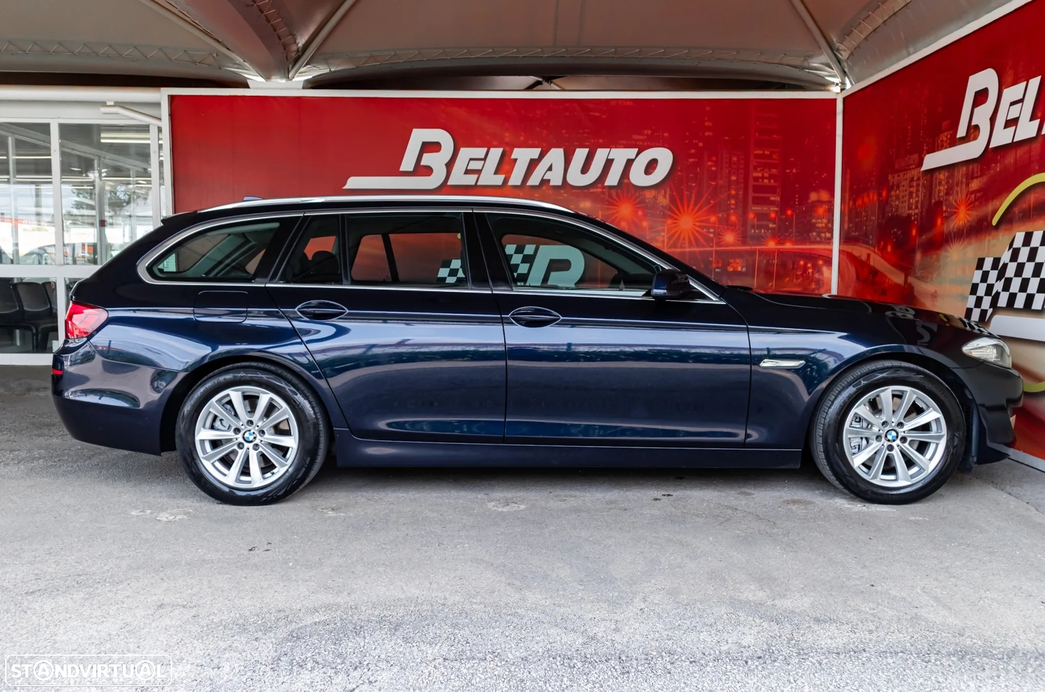 BMW 525 d Touring Aut. - 4