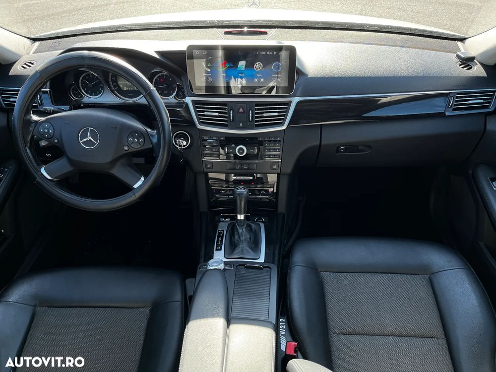 Mercedes-Benz E 220 CDI Automatik Avantgarde - 11