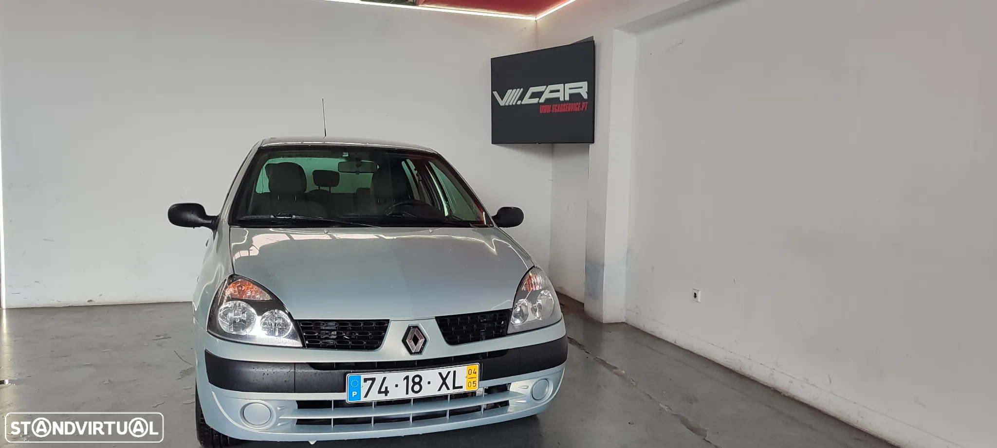 Renault Clio - 4