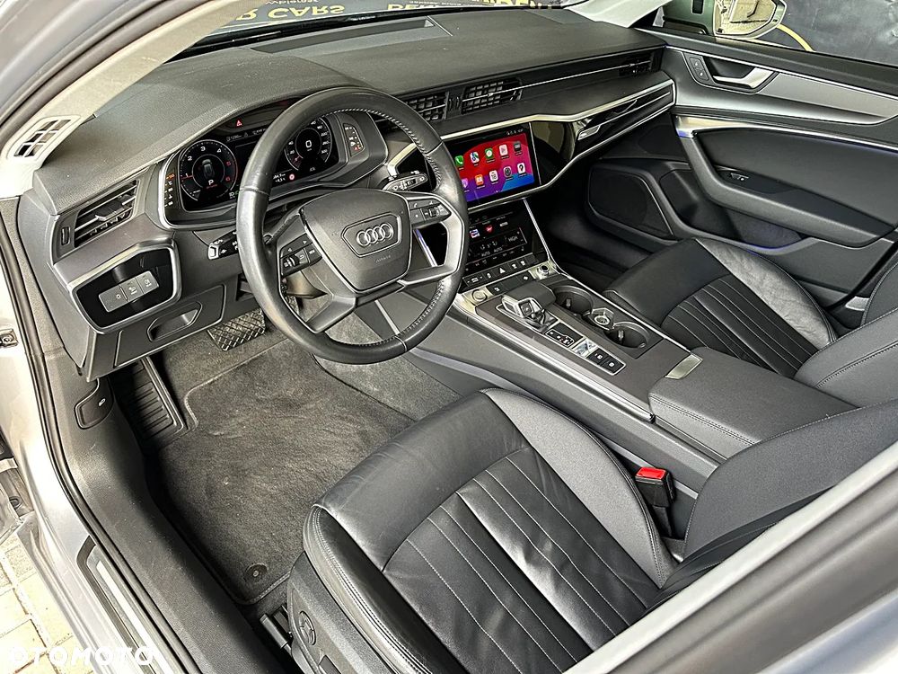 Audi A6 Avant 40 TDI S tronic design - 22