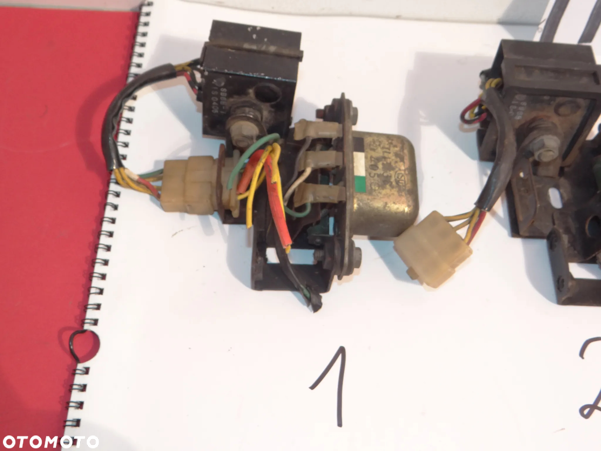 HONDA CB 750 500 FOUR REGULATOR NAPIĘCIA H094 - 2