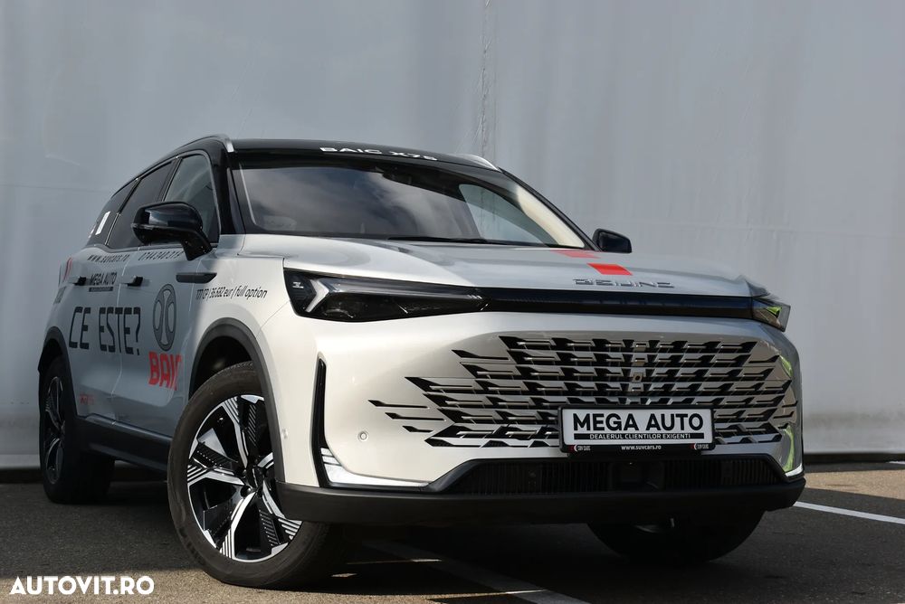 Baic X75 - 2