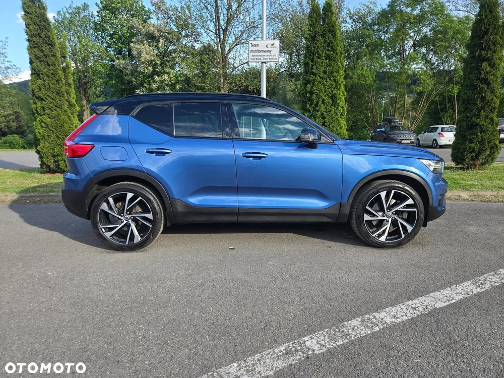 Volvo XC 40 T5 Plug-In Hybrid R-Design - 1