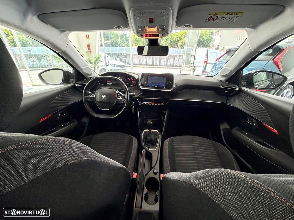 Peugeot 208 BlueHDi 100 Active Pack - 16