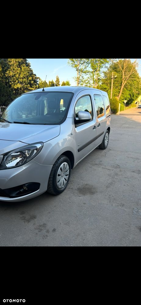 Mercedes-Benz Citan Tourer 415.703 - 2