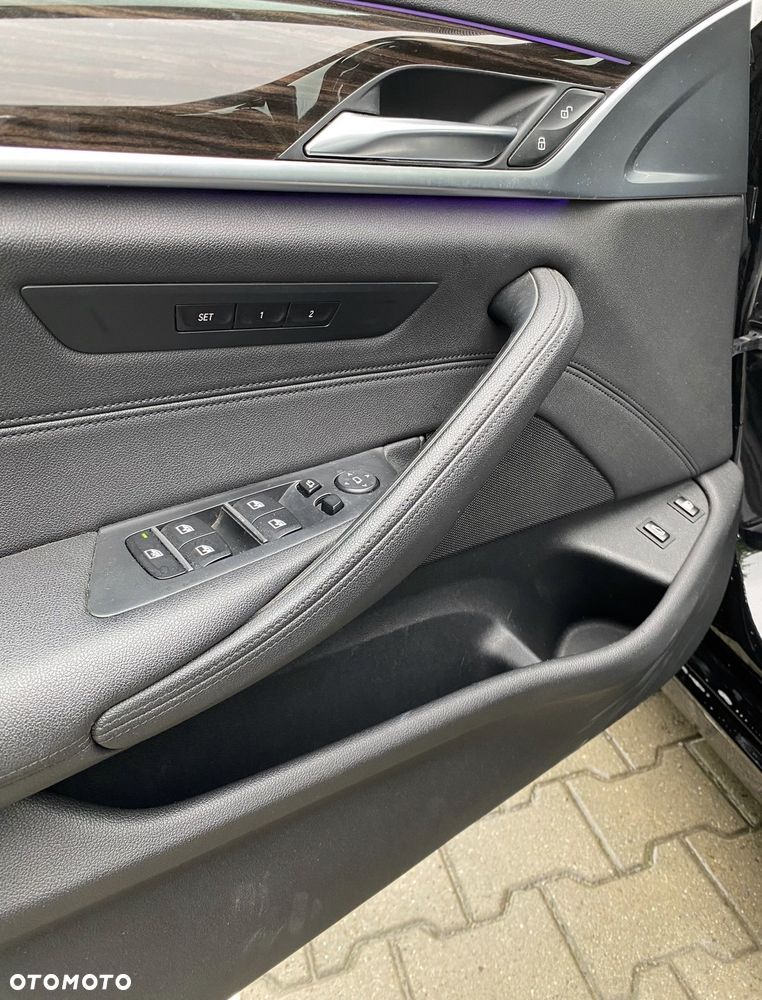 BMW Seria 5 - 20