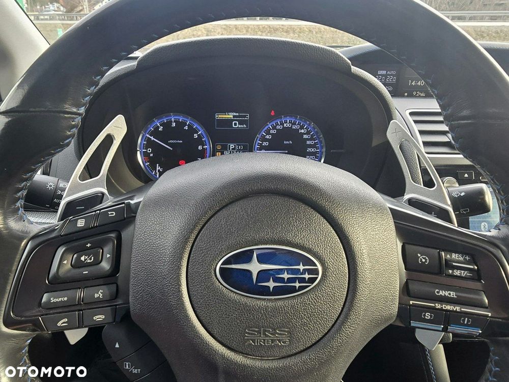 Subaru Levorg - 17
