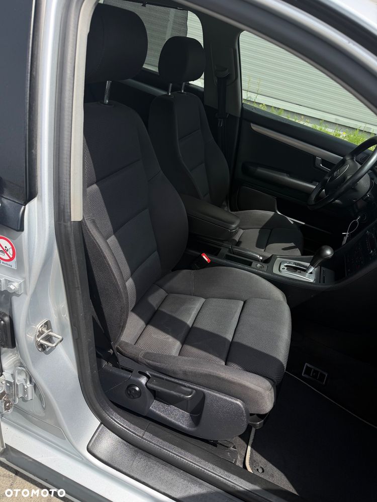 Audi A4 Limousine 1.8 T - 9