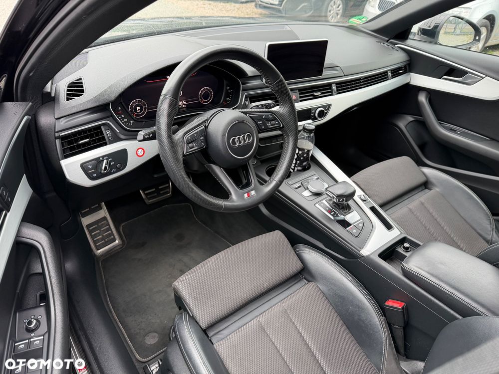 Audi A4 Avant 2.0 TDI DPF clean diesel multitronic S line Sportpaket - 37