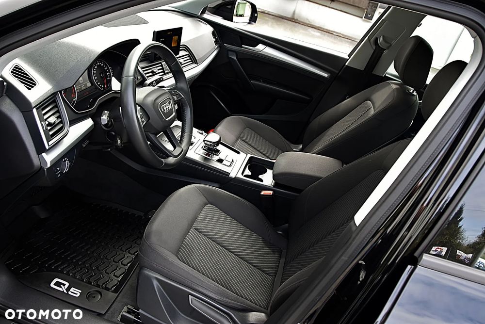 Audi Q5 35 TDI mHEV S tronic - 13
