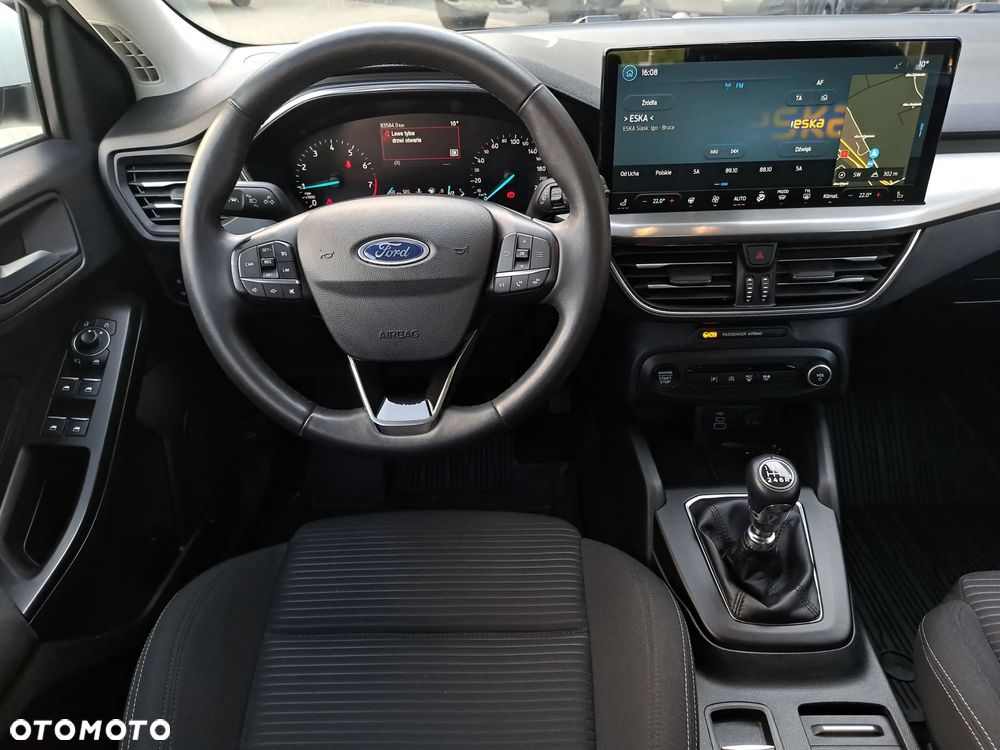 Ford Focus 1.0 EcoBoost Titanium - 20