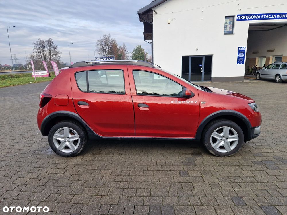 Dacia Sandero Stepway 0.9 TCe Outdoor S&S - 5