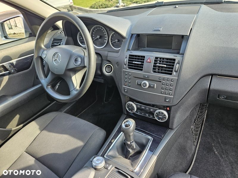 Mercedes-Benz Klasa C - 6