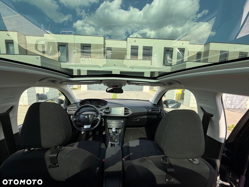 Peugeot 308 1.6 BlueHDi Active S&S - 9