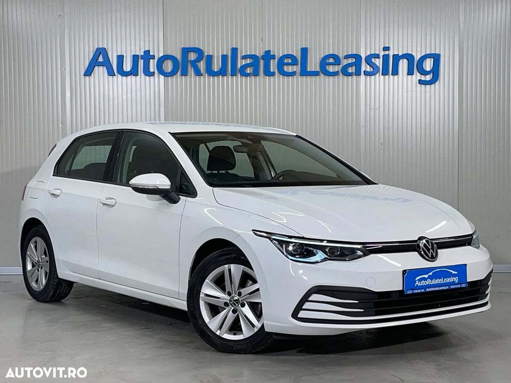 Volkswagen Golf 1.5 eTSI ACT DSG MHEV Life - 2