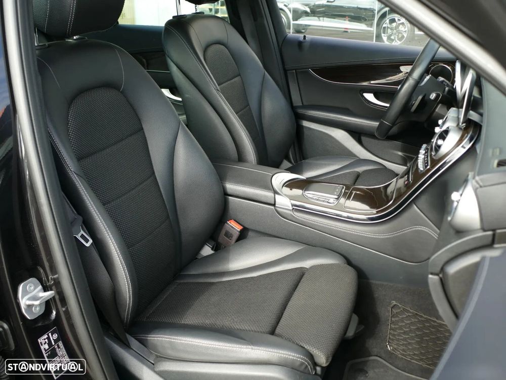 Mercedes-Benz GLC 220 d 4Matic - 31