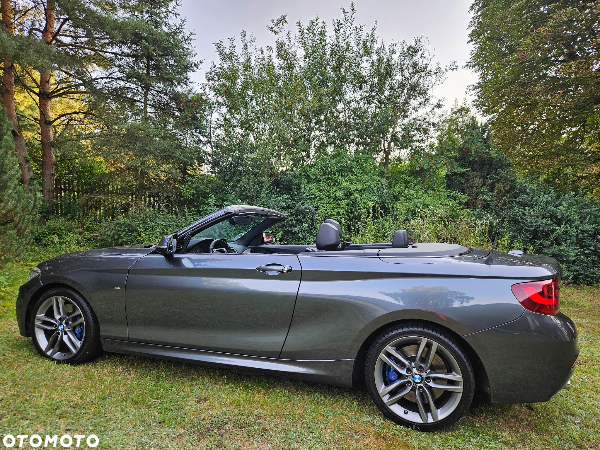 BMW Seria 2 220d Sport Line sport - 7