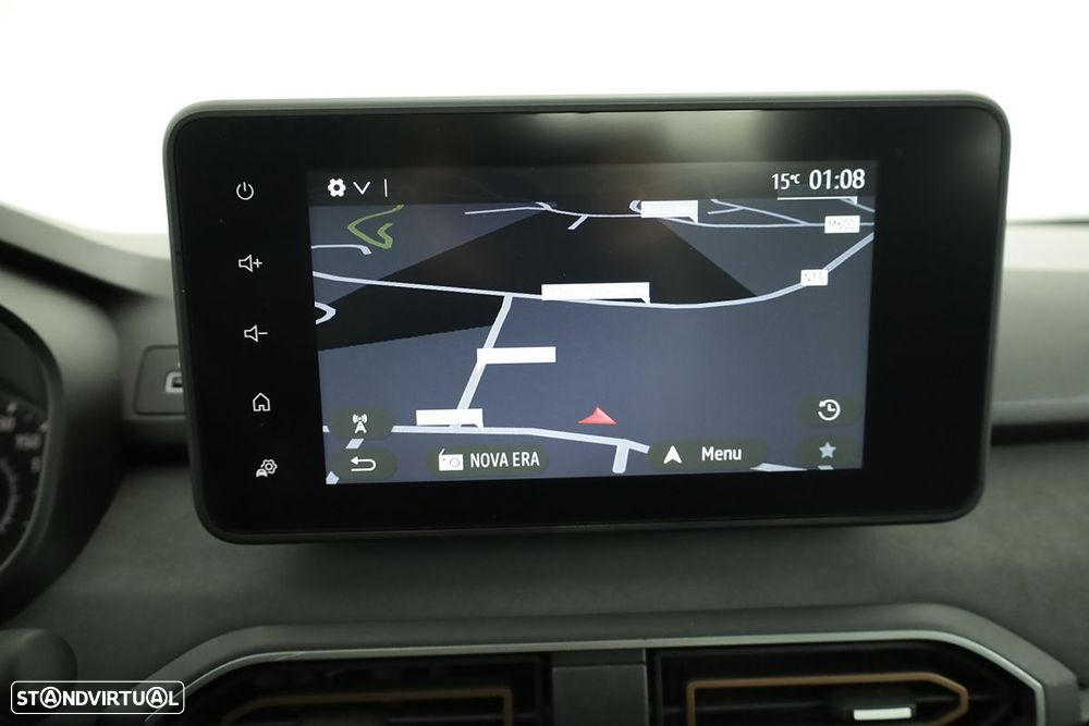 Dacia Sandero 1.0 ECO-G Stepway Extreme + Up&Go Bi-Fuel - 11