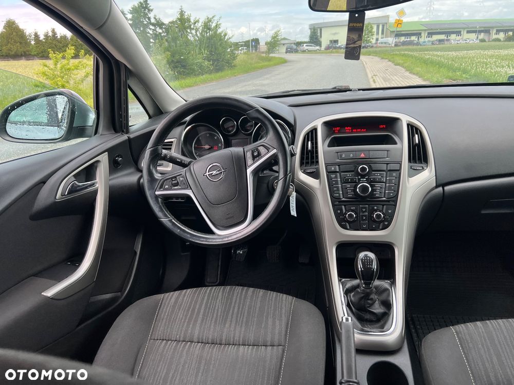 Opel Astra 1.7 CDTI - 7