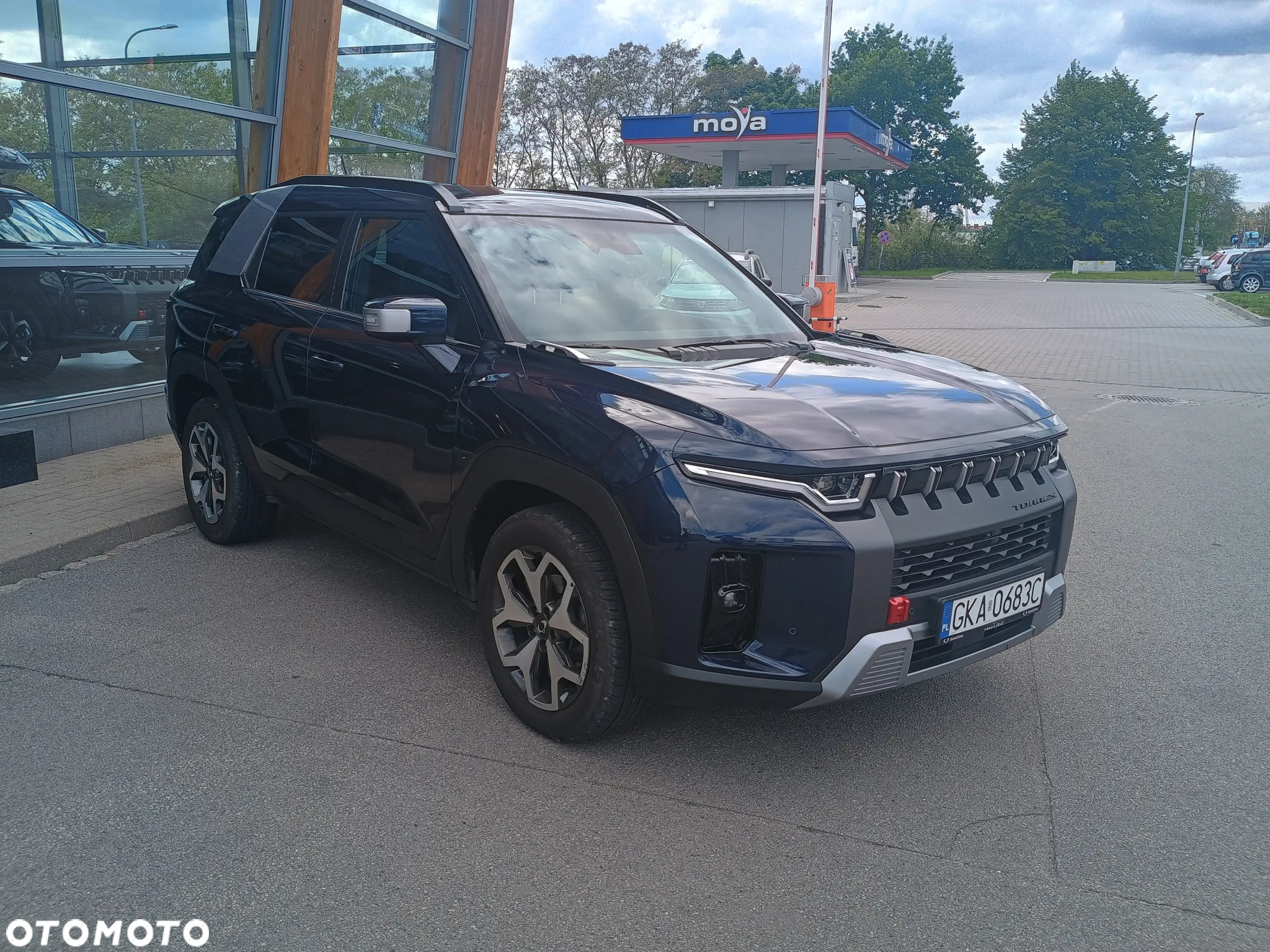 SsangYong/KGM Torres 1.5 T-GDI Adventure - 9