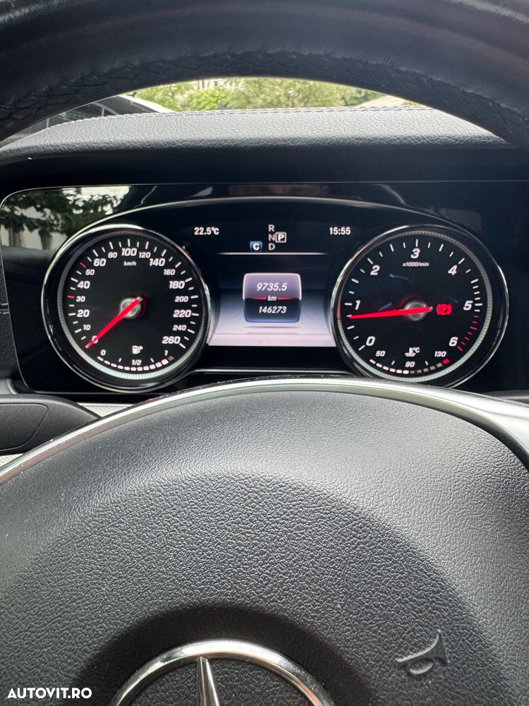 MERCEDES-BENZ E-Class 2018 — imagine 16