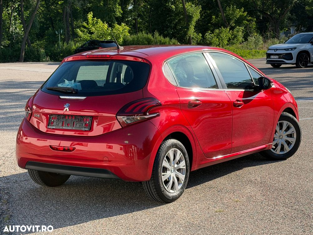 Peugeot 208 PureTech 82 Start & Stop Active - 6