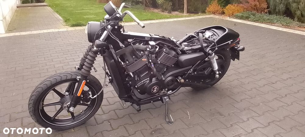 Harley-Davidson Street 750 - 14