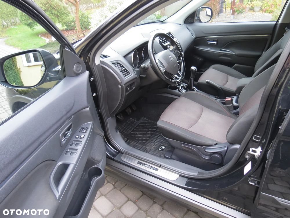 Mitsubishi ASX 1.6 ClearTec 2WD Diamant Edition - 32