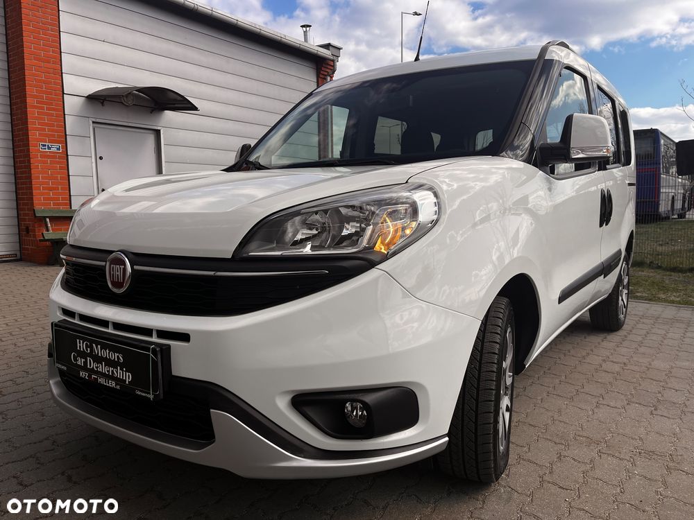 Fiat Doblo 1.6 16V Multijet Trekking - 2