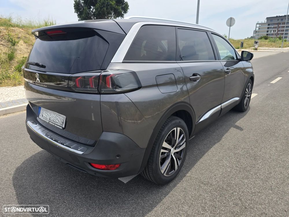 Peugeot 5008 1.2 PureTech Allure Pack EAT8 - 7
