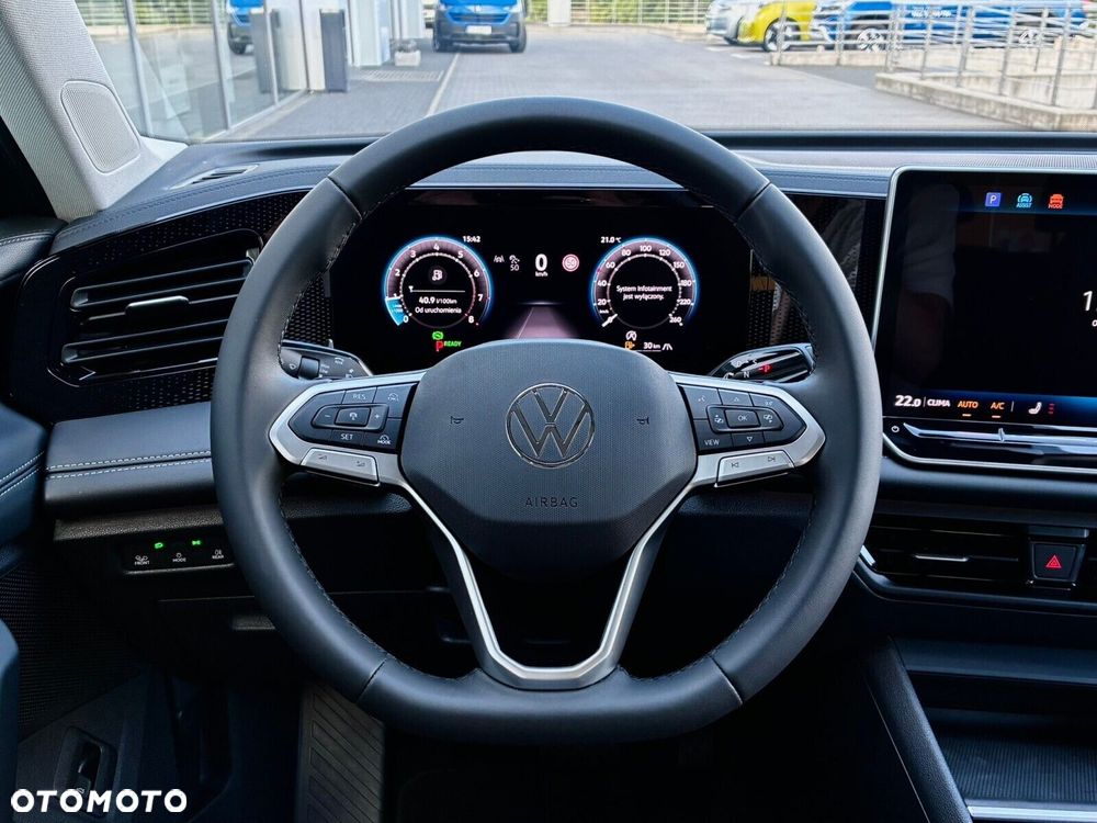 Volkswagen Tiguan - 14