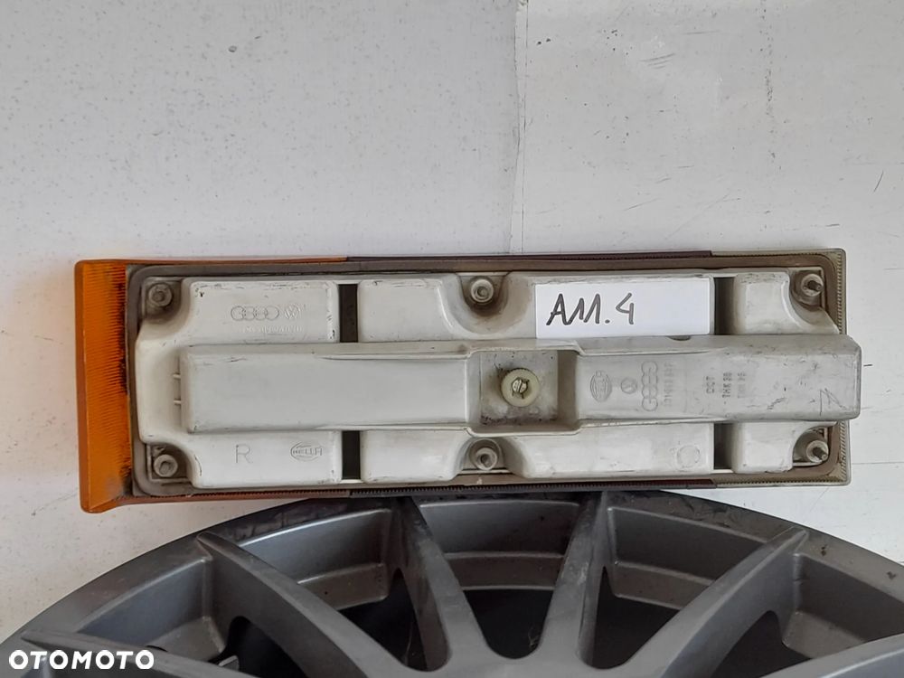 Lampa prawy tył Volkswagen Scirocco MK1 Hella 531945096 - 6
