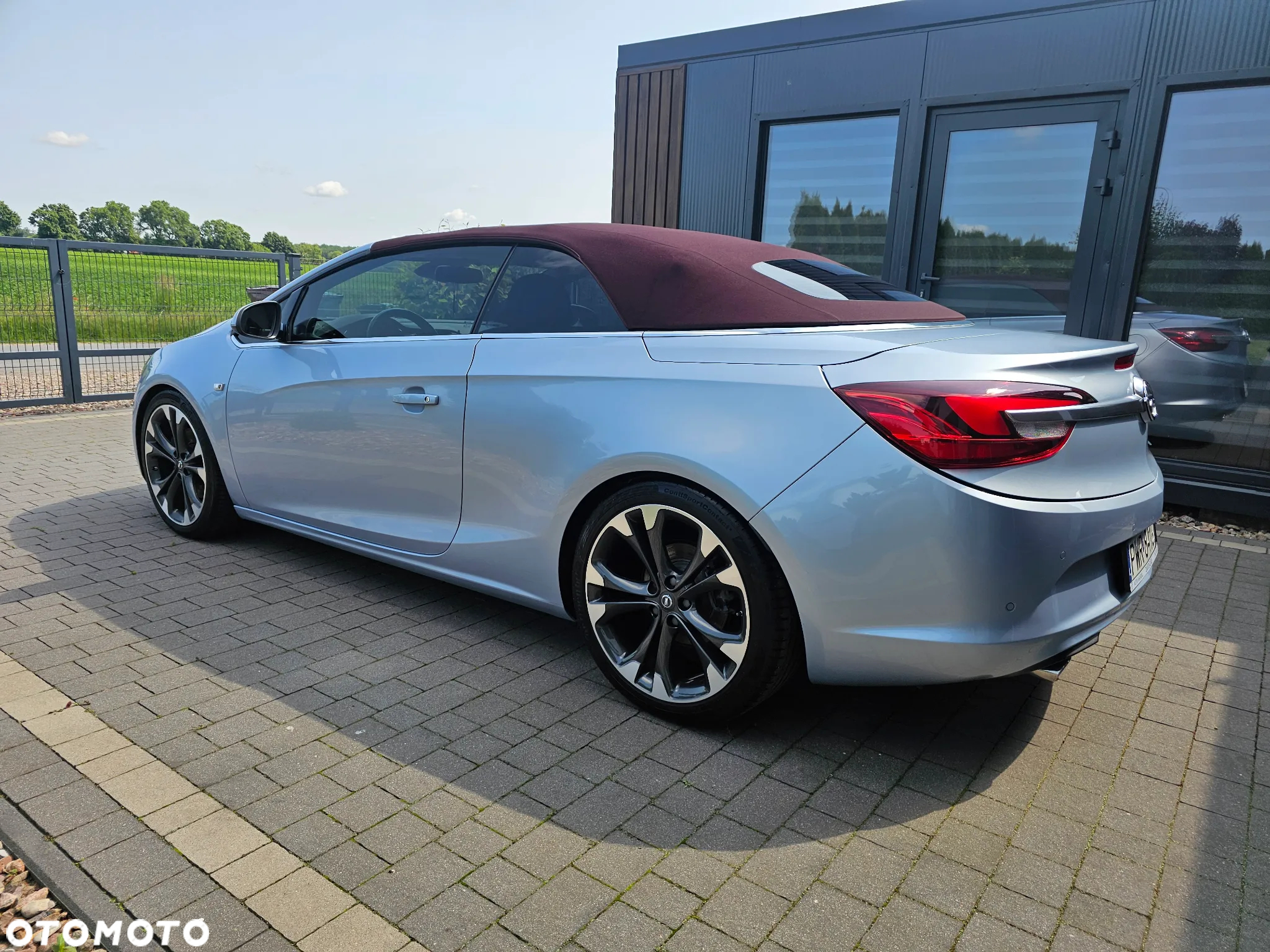 Opel Cascada 2.0 BiTurbo CDTI ecoFLEX Start/Stop Innovation - 4