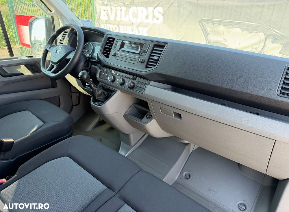 Volkswagen Crafter L3H2 - 22