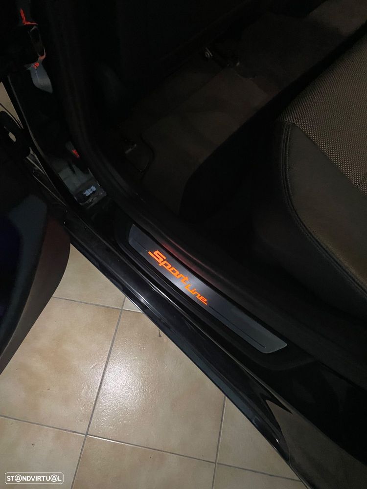 BMW 520 d Aut. Sport Line - 29