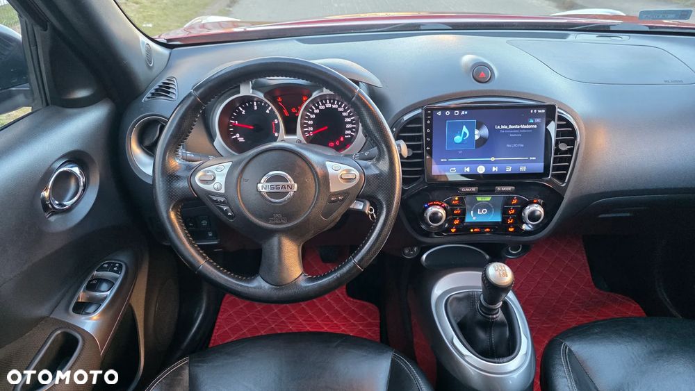 Nissan Juke 1.5 dCi N-Way+ - 6