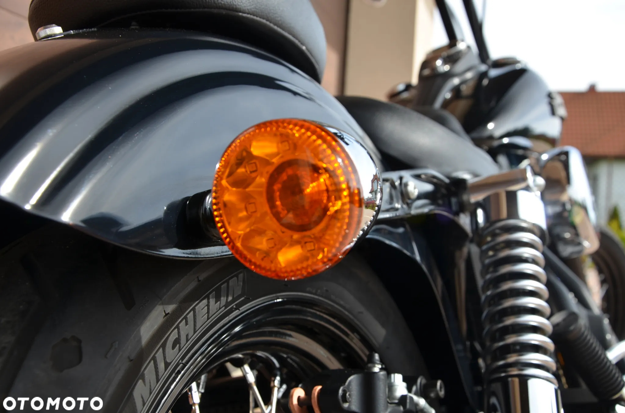 Harley-Davidson Dyna Street Bob - 21