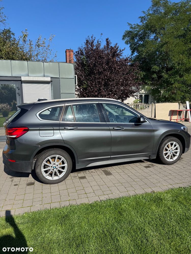 BMW X1 - 5