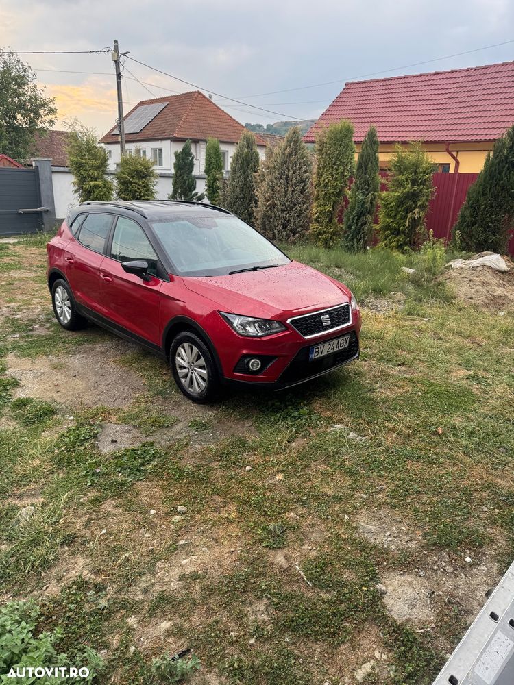 Seat Arona 2019 photo 5