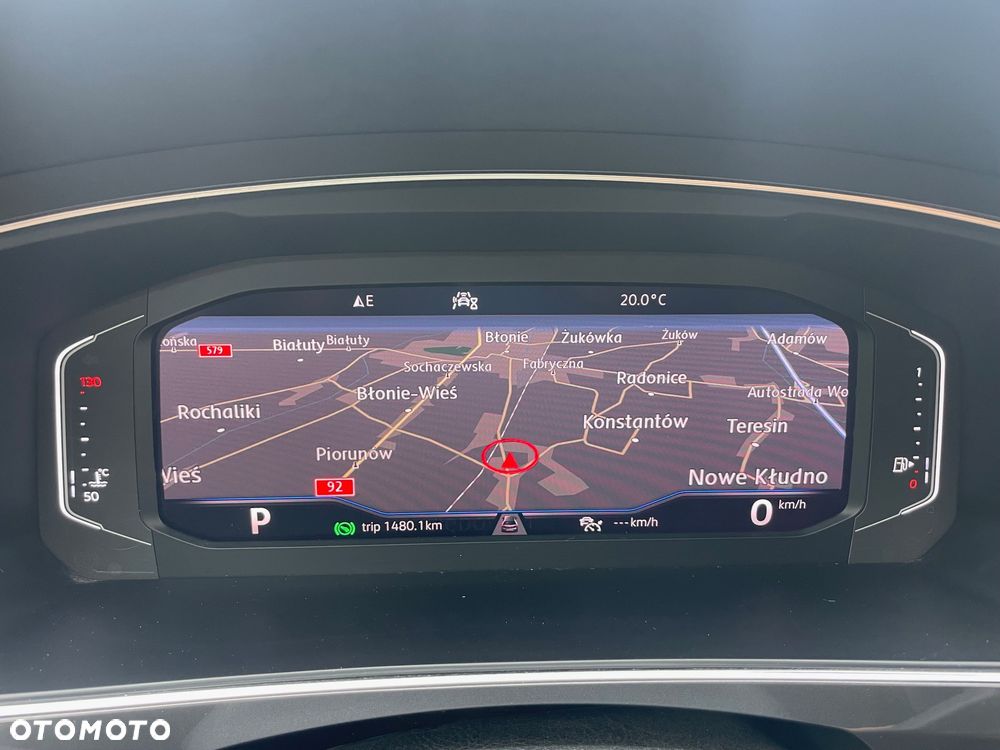 Volkswagen Tiguan Allspace 1.5 TSI EVO Comfortline DSG - 5