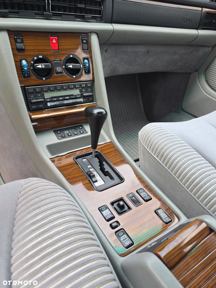 Mercedes-Benz Klasa S - 25