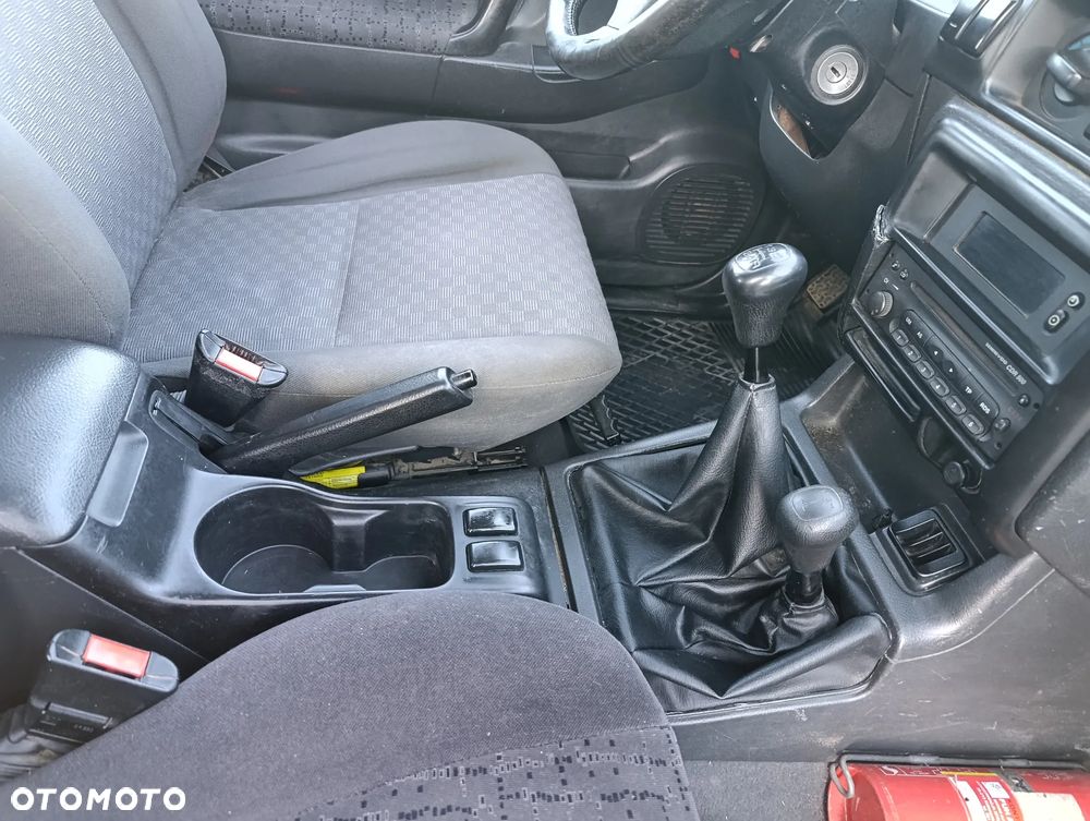 Opel Frontera - 18