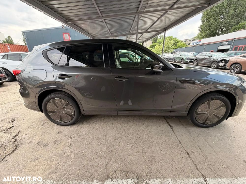MAZDA CX-60 2025 — imagine 5