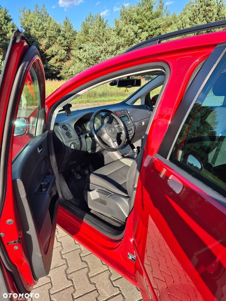 Volkswagen Golf Plus 1.6 TDI Comfortline - 10