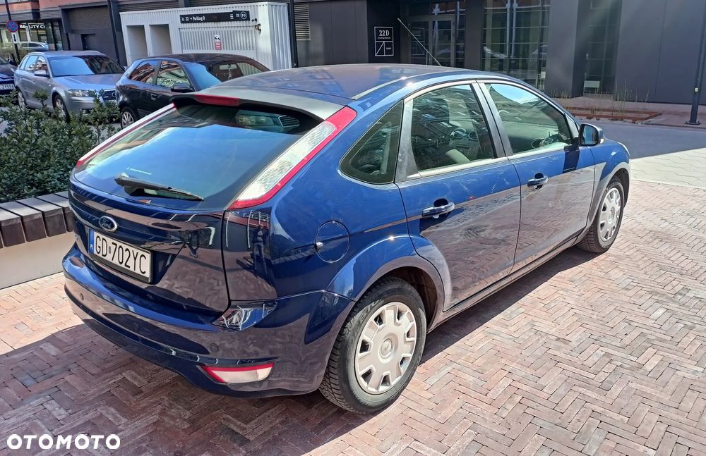 Ford Focus 1.6 16V Style - 6