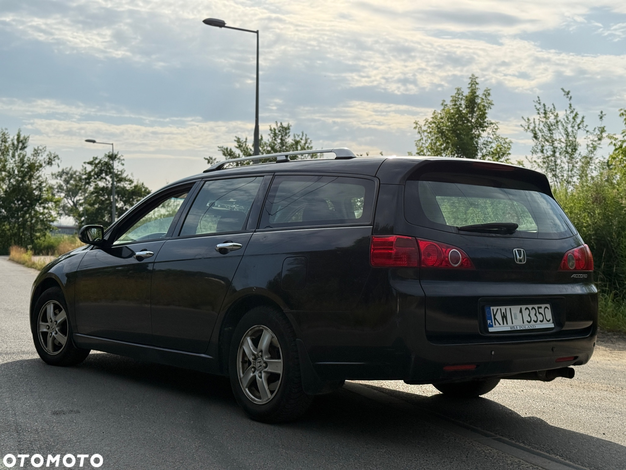 Honda Accord 2.0 Comfort - 6