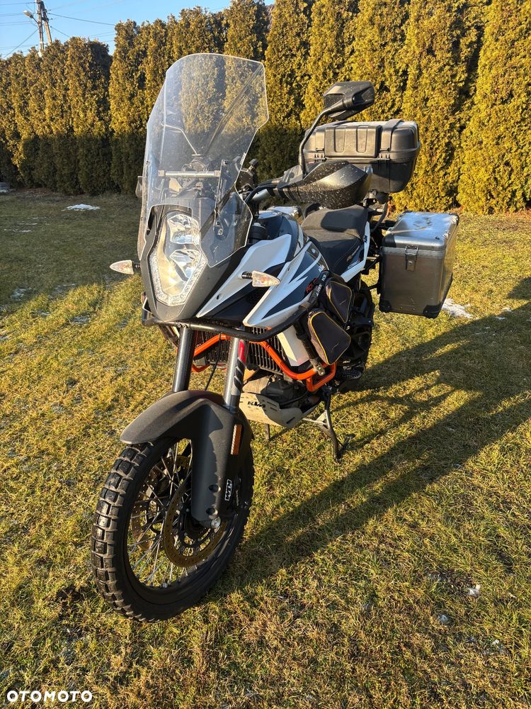 KTM Adventure - 10