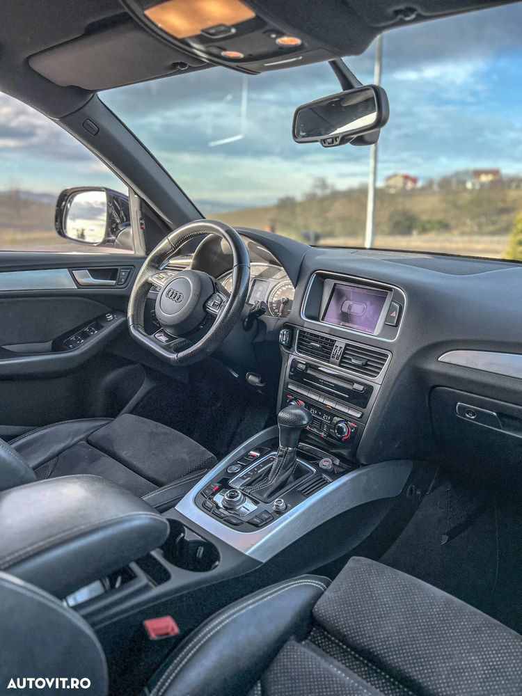 Audi Q5 2.0 TDI Quattro Stronic - 2